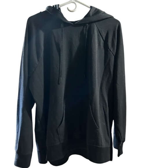 Athletic Works Tops - Athletic works women’s Black Hoodie plus size 3x